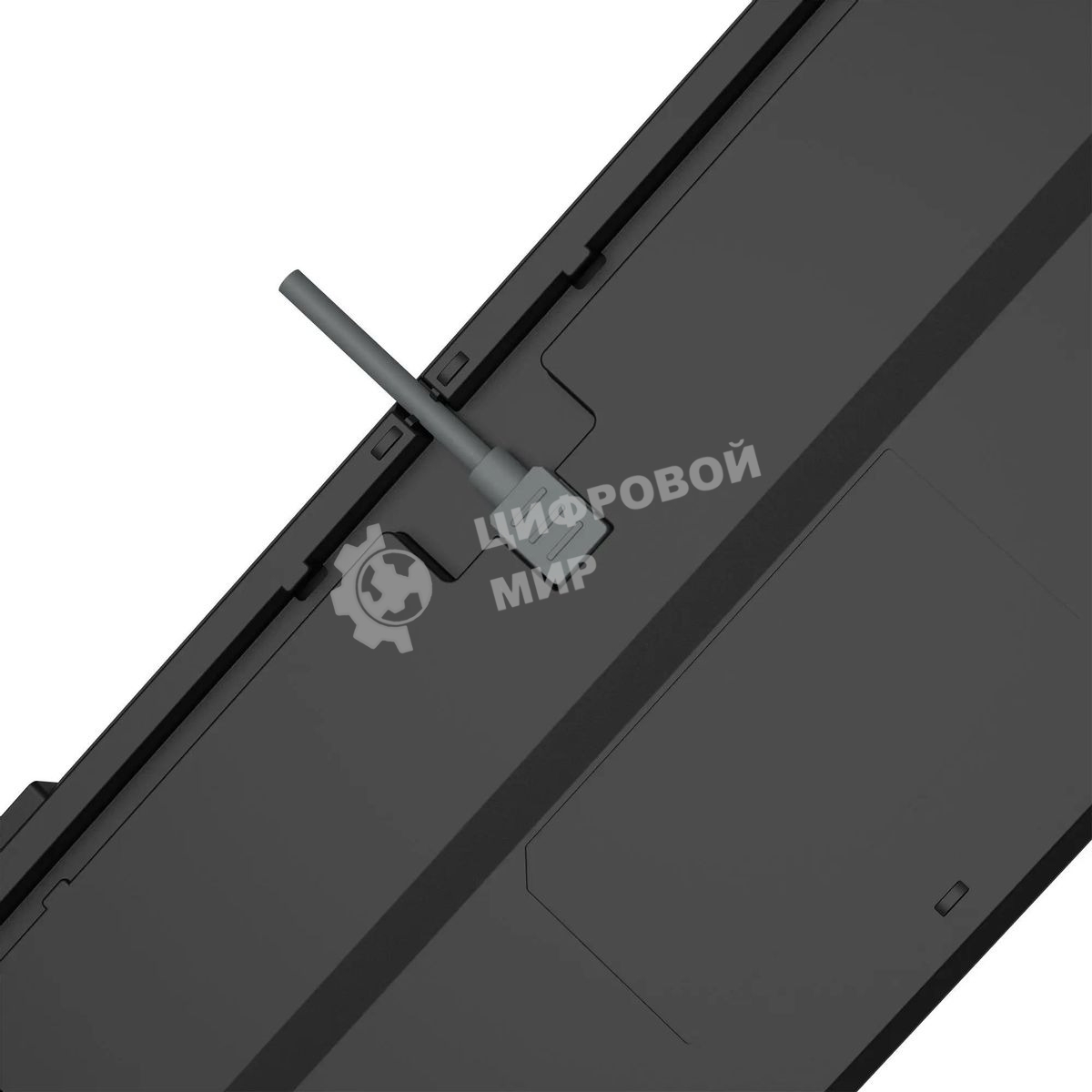 Клавиатура проводная A4Tech Bloody S87 Energy USB черный/красный