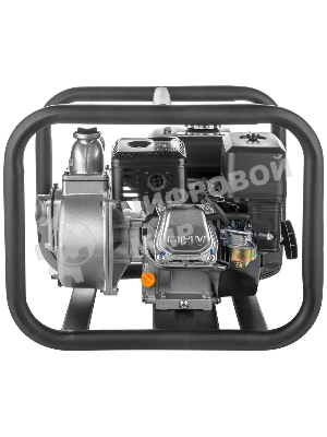 Мотопомпа Hyundai HY 50 500л/мин для чист.воды