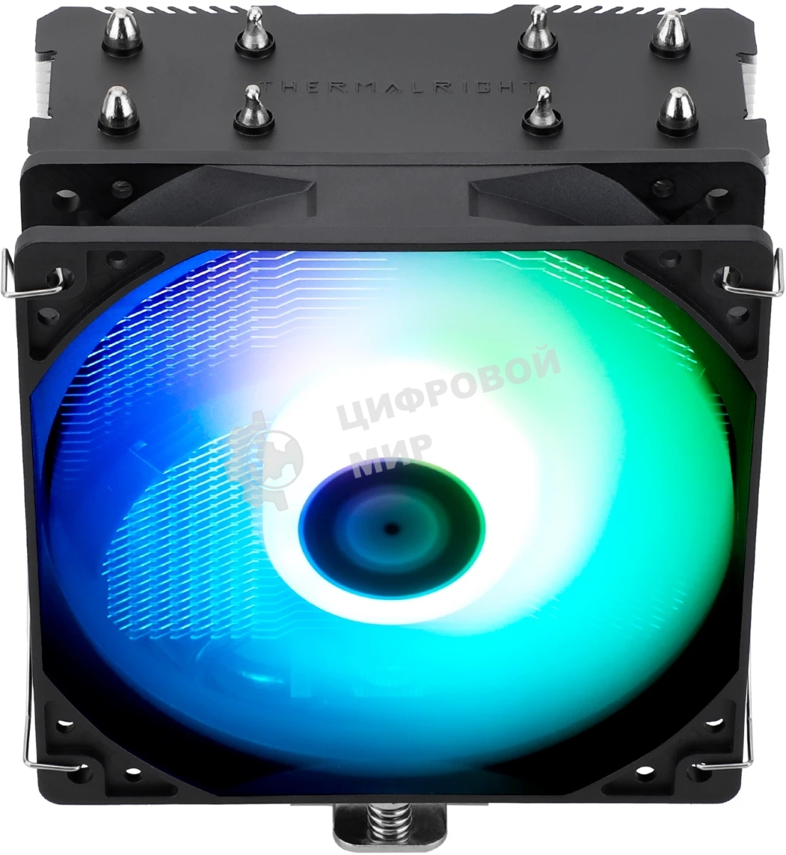 Кулер Cooler Thermalright Assassin X 120 Refined SE V2 RGB/ PWM/ all Intel/AMD/ 6mm*4/ Screws