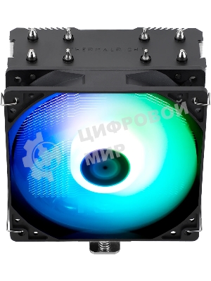 Кулер Cooler Thermalright Assassin X 120 Refined SE V2 RGB/ PWM/ all Intel/AMD/ 6mm*4/ Screws