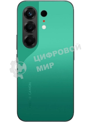 Смартфон Tecno Camon 50 12/256Gb малахитовый зеленый