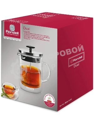 Френч-пресс Rondell RDS-1063