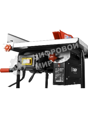 Пила настольная ЗУБР ЗПДС-200-800