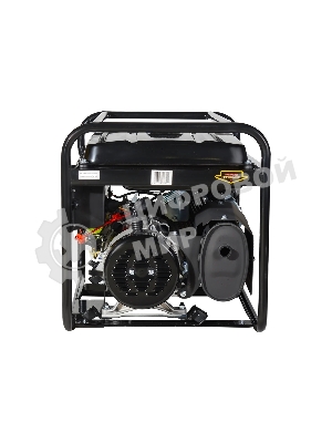 Электрогенератор бензиновый Huter DY6500LX, 5.5 кВт, 71 дБ, 74 кг