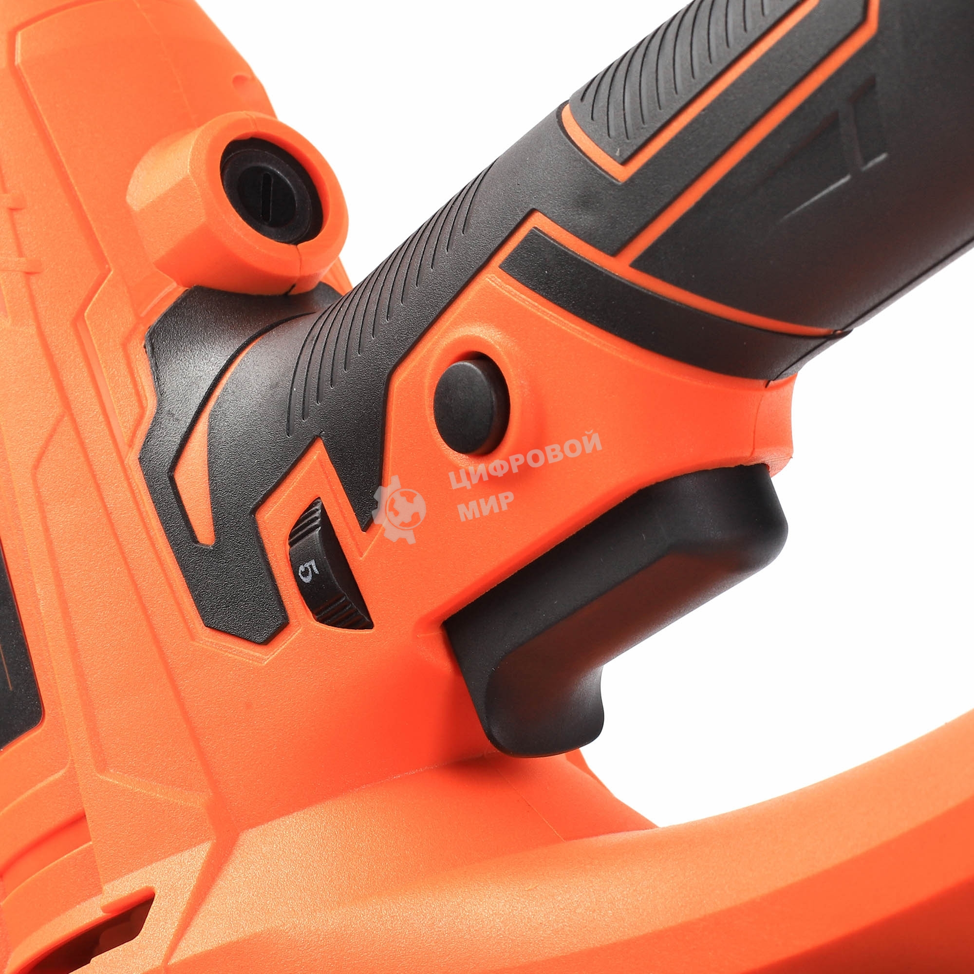 Прямошлифовальная машина (гравер) Patriot Expert WS 180 L, 800Вт, 2300 об/мин, d 180 мм, подсветка, (бетон, гипсокартон)