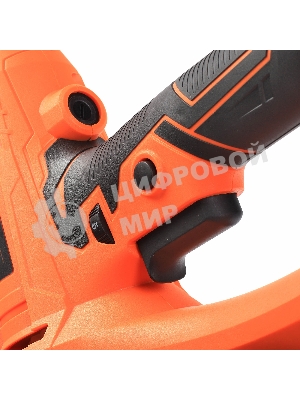 Прямошлифовальная машина (гравер) Patriot Expert WS 180 L, 800Вт, 2300 об/мин, d 180 мм, подсветка, (бетон, гипсокартон)