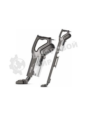 Пылесос вертикальный Deerma DX700S черный, питание от сети, 210 Вт, уборка сухая, пылесборник 0.8 л
