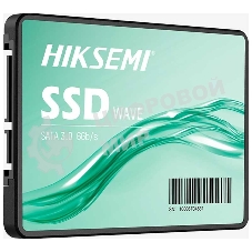 Накопитель SSD HIKSEMI Wave(S) 480Gb HS-SSD-WAVE(S) 480G 2.5