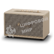 Колонка портативная Marshall ACTON III бежевый 60W 2.1 BT/3.5Jack