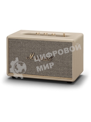 Колонка портативная Marshall ACTON III бежевый 60W 2.1 BT/3.5Jack