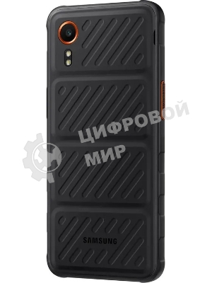 Смартфон Samsung Galaxy XCover7 6/128Gb, черный