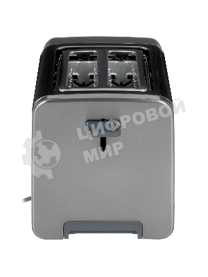 Тостер Bosch TAT5P425 нержавеющая сталь, 970 Вт, 2 слота