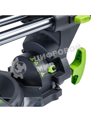 Торцовочная пила Greenworks GD24MS216 4800об/мин d=216мм