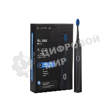 Электрическая зубная щетка Revyline RL 060, чёрная