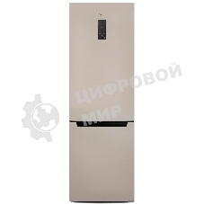 Холодильник Бирюса B-G960NF бежевый двухкамерный 240/100 л морозилка снизу, No Frost