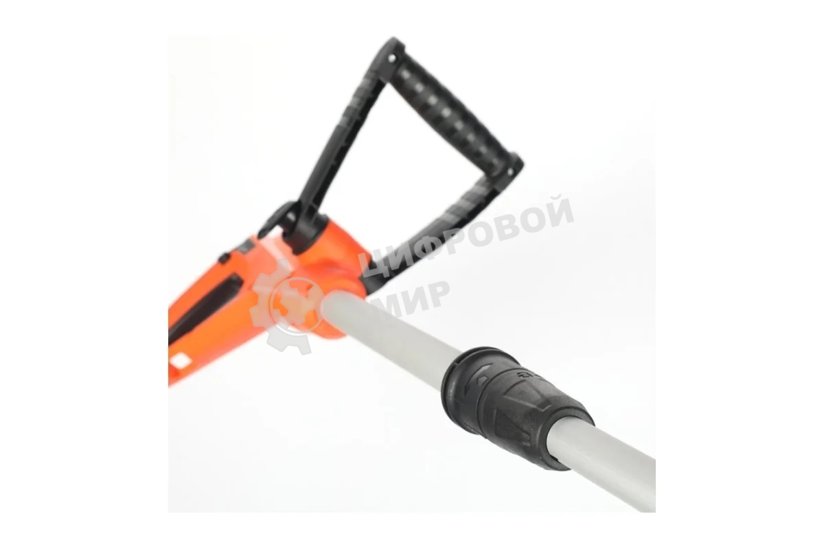 Триммер электрический Patriot PT 500 380Вт неразбор.штан. реж.эл.:леска