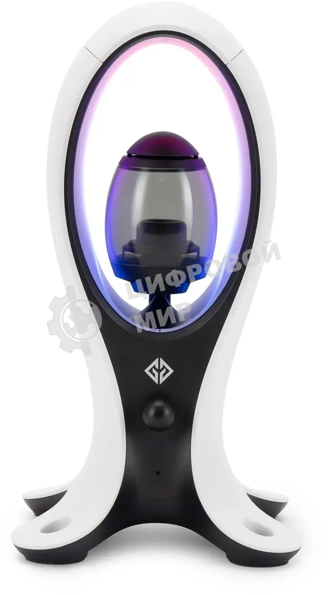 Подставка GMNG GG-DS109 белый/черный