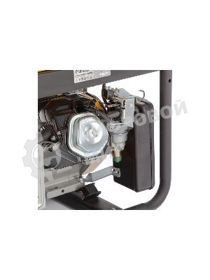 Электрогенератор бензиновый Denzel PS 90 EA, 9 кВт, 85 дБ, 92 кг