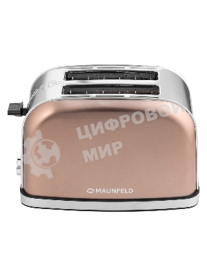 Тостер Maunfeld MF-821BZ