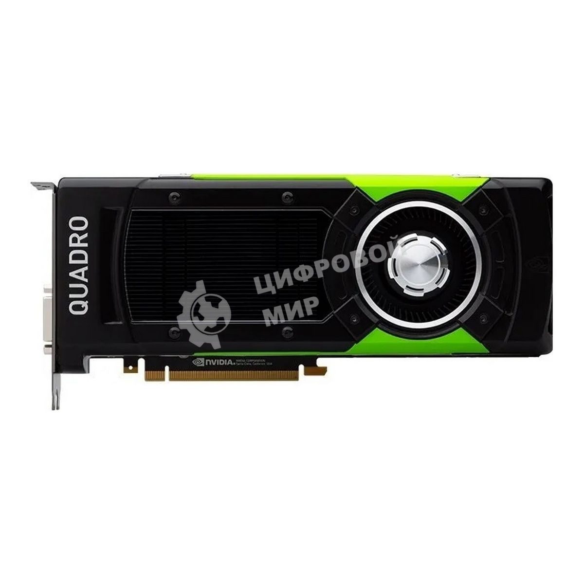 Видеокарта NVIDIA OEM QUADRO P6000 (PG611-B01) RTL 4 900-5G611-2500-000