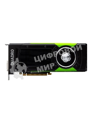 Видеокарта NVIDIA OEM QUADRO P6000 (PG611-B01) RTL 4 900-5G611-2500-000
