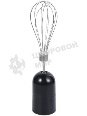 Блендер погружной Blackton Bt HB1233SS Black-steel