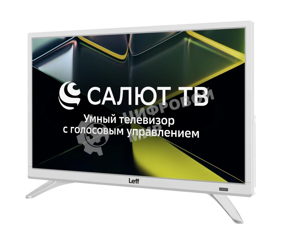 Телевизор LEFF 43
