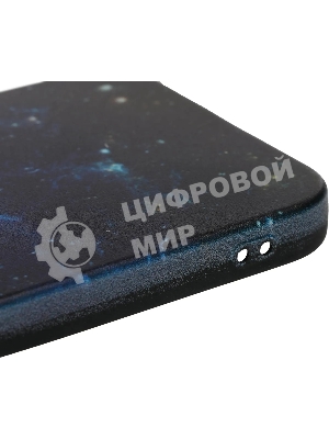 Чехол (клип-кейс) Gresso Meridian, для iPhone 13, черный gr17aaae8891