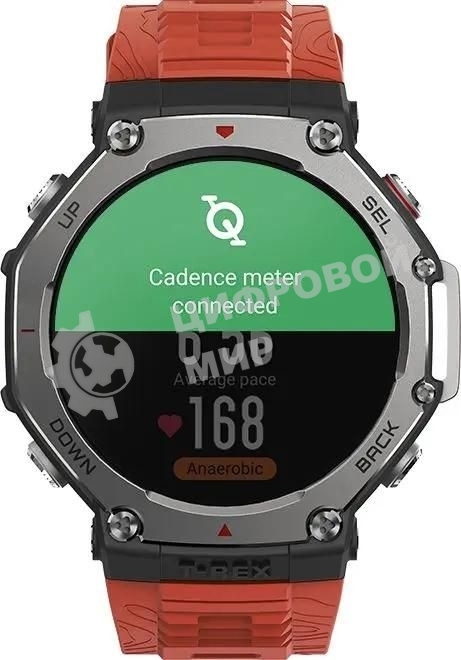 Умные часы Amazfit T-Rex 3 A2323 48.5мм 1.5
