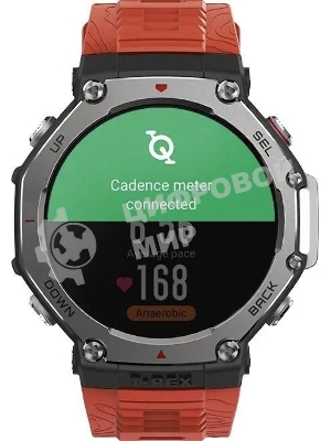 Умные часы Amazfit T-Rex 3 A2323 48.5мм 1.5