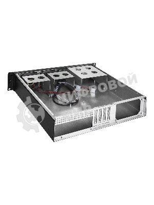 Серверный корпус ExeGate Pro 2U390-04 (RM 19