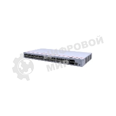 Коммутатор Huawei S310-48T4S L2+ (static route), 48*10/100/1000BASE-T ports, 4*GE SFP ports,