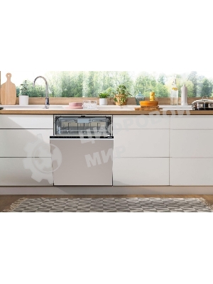 Встраиваемая посудомоечная машина Gorenje GV643D90, черный, 60 см, 16 компл., 45 дБ, класс A+++
