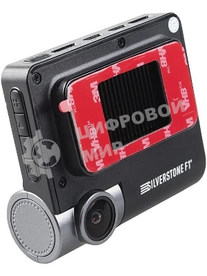 Видеорегистратор SilverStone F1 A85-SHD POLISCAN 4K, 3840x2160, 3.16