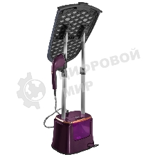 Отпариватель VLK Rimmini 7900 фиолетовый, 2300 Вт, 40 г/мин, 2200 мл