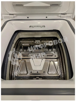 Стиральная машина Kraft Technology TCH-UMD8201W белый, загрузка вертикальная 8 кг, 1200 об/мин, класс: А