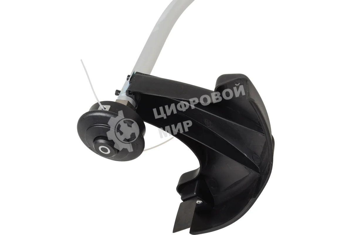 Триммер электрический Huter GET-1000S 1000Вт реж.эл.:леска