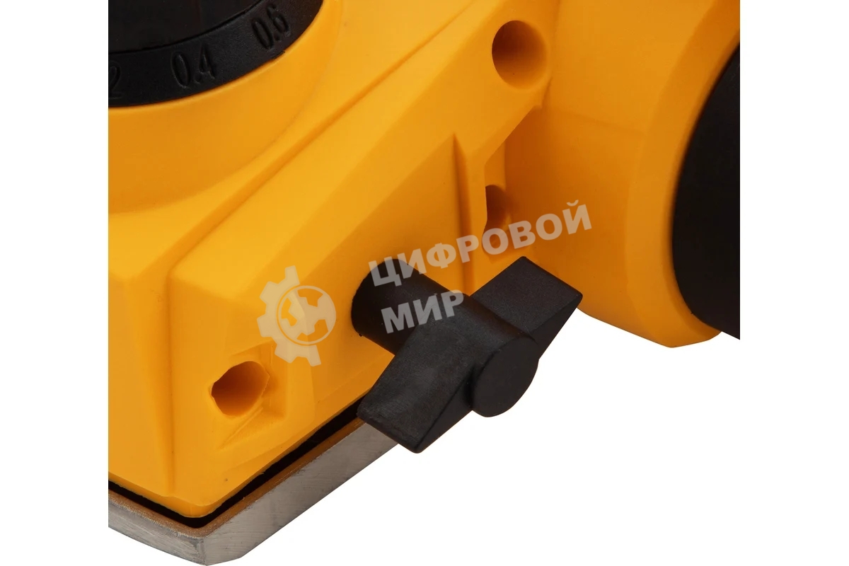 Рубанок электрический Denzel EP-82 720 Вт 82мм 27801