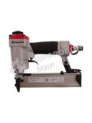 Нейлер Matrix финишный шпилькозабивной пистолет пневмат гвоздь 23GA диам, 0,64мм