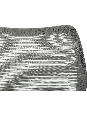 Кресло руководителя Бюрократ Sigma 2 серый, сетка/ткань, крестов. пластик