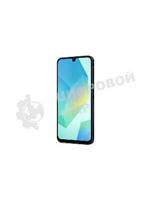 Смартфон Samsung Galaxy A16, 4/128Gb, черный