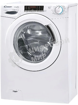 Стиральная машина Candy Smart Pro Inverter CSO4 276TWM-07 белый, загрузка фронтальная 7 кг, 1200 об/мин., класс: А