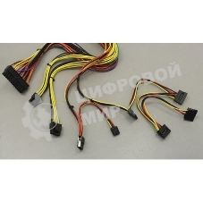 Блок питания Accord ACC-450W-12, 450Вт, 120мм.серый