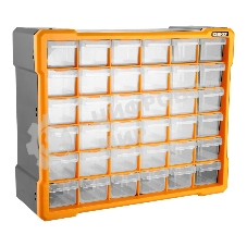 Система хранения DEKO RDKPS36, 36 ячеек (41х14х32.5см)