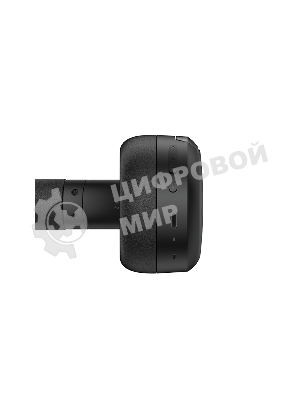Беспроводные/проводные наушники Edifier W830NB черный, полноразмерные, Bluetooth + USB-C, активное шумоподавление