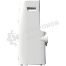 Мобильный кондиционер Royal Clima RM-ST39CH-E 13000 BTU, 39 м², 54 дБ, охлаждение, осушение, белый