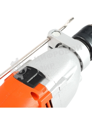 Дрель электрическая ударная PATRIOT FD 900h, 2 скорости, с ударом, мощность 1050Вт, макс.диаметр 16мм, глубиномер + дополнительная ручка