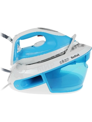 Парогенератор Tefal SV8002E0, голубой/белый