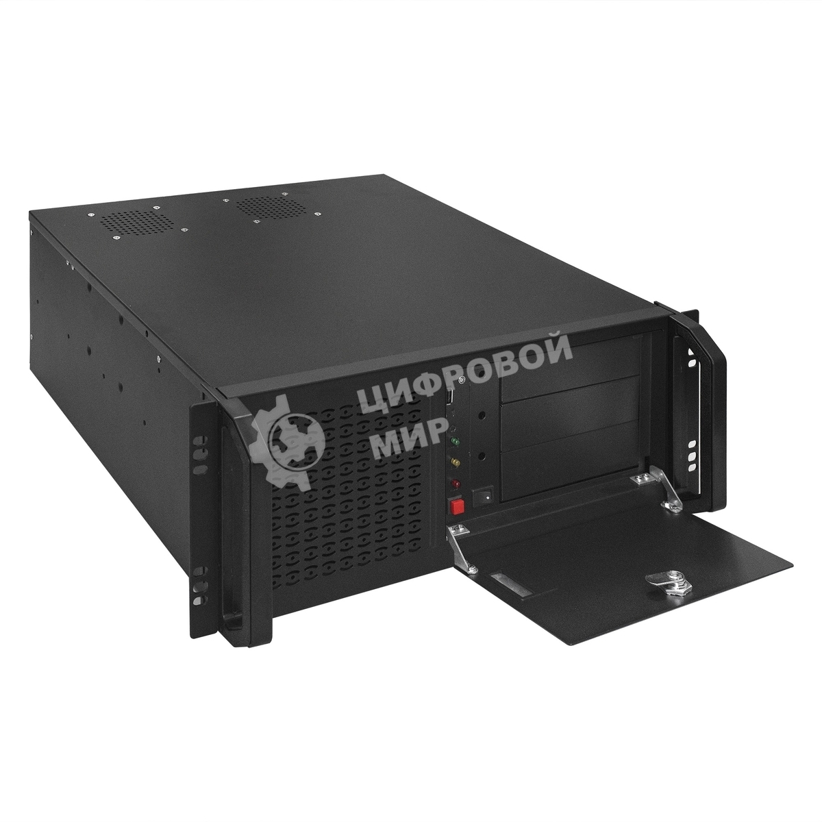 Серверный корпус ExeGate Pro EX293223RUS 4U450-16/4U4019S (RM 19