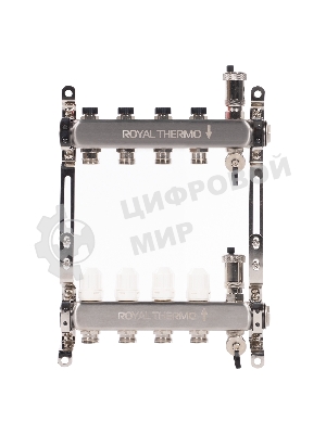 Коллектор Royal Thermo нерж. в сборе универсальный 1